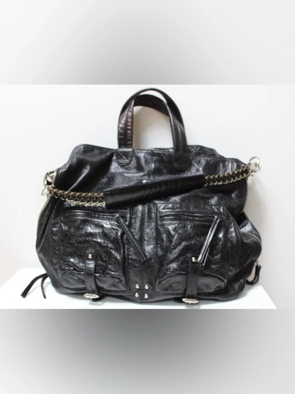 Pour La Victoire moto bag